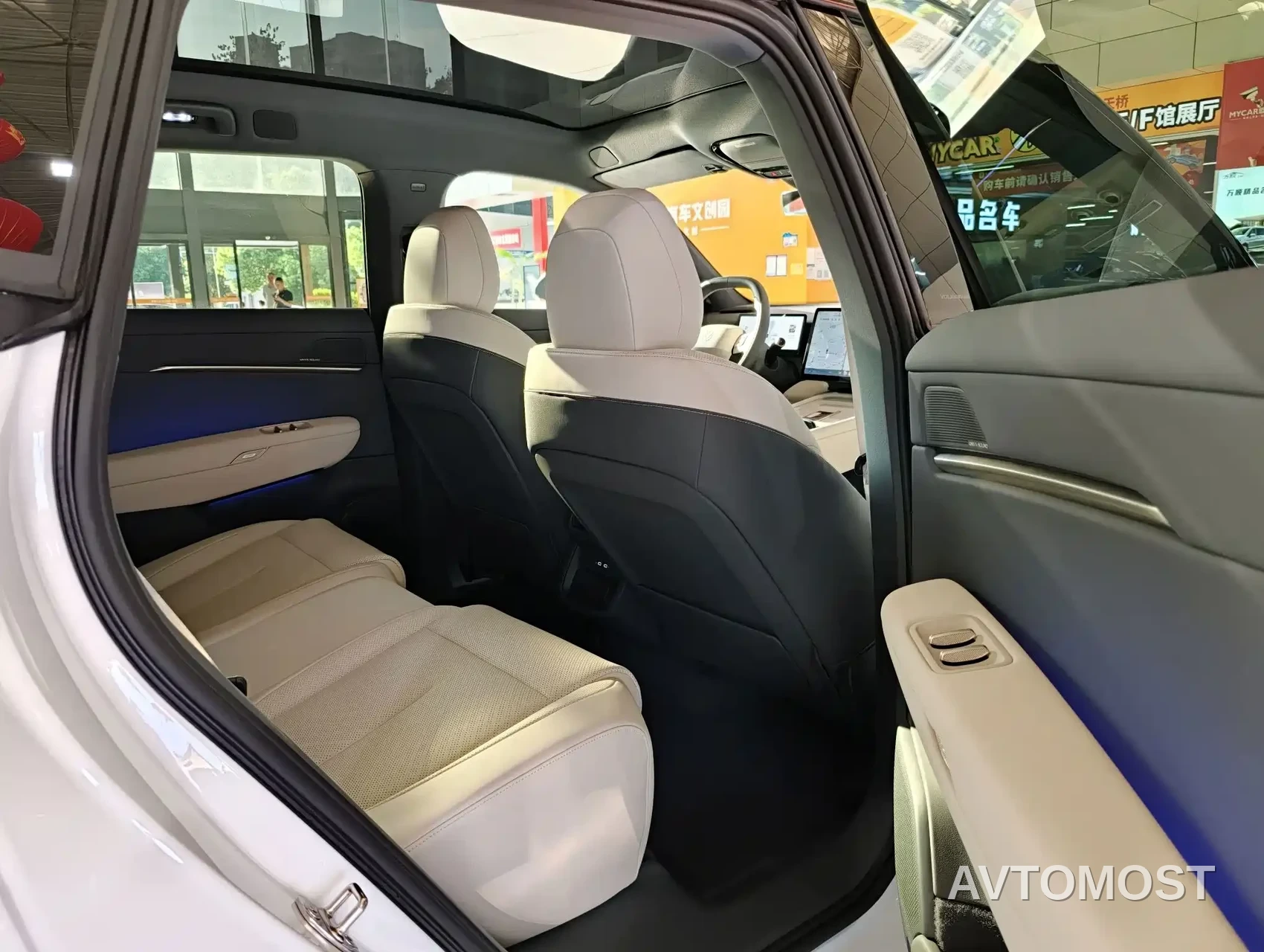 Volkswagen Yuzhong 08 2026 Model Single Motor Basic — фото 8