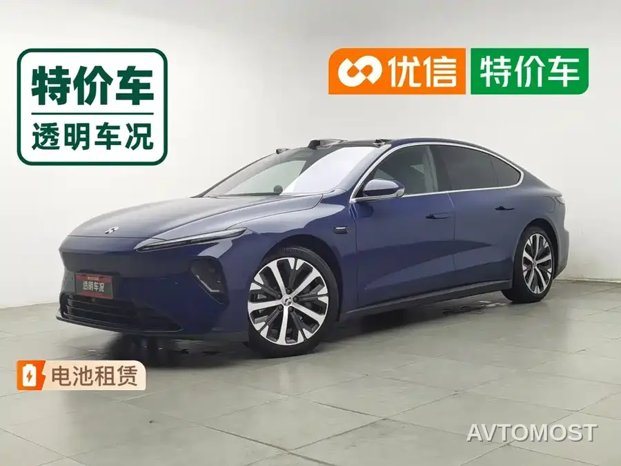 NIO ET7 2022 100kWh Launch Edition
