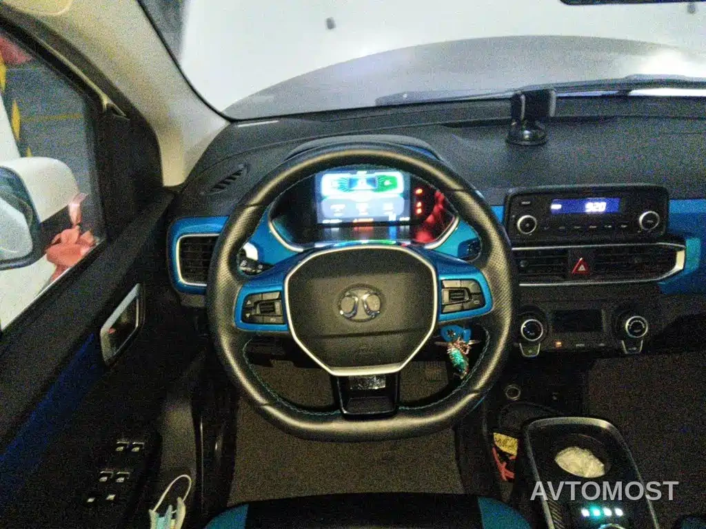 BAIC New Energy EC3 2019 Agile Edition — фото 2