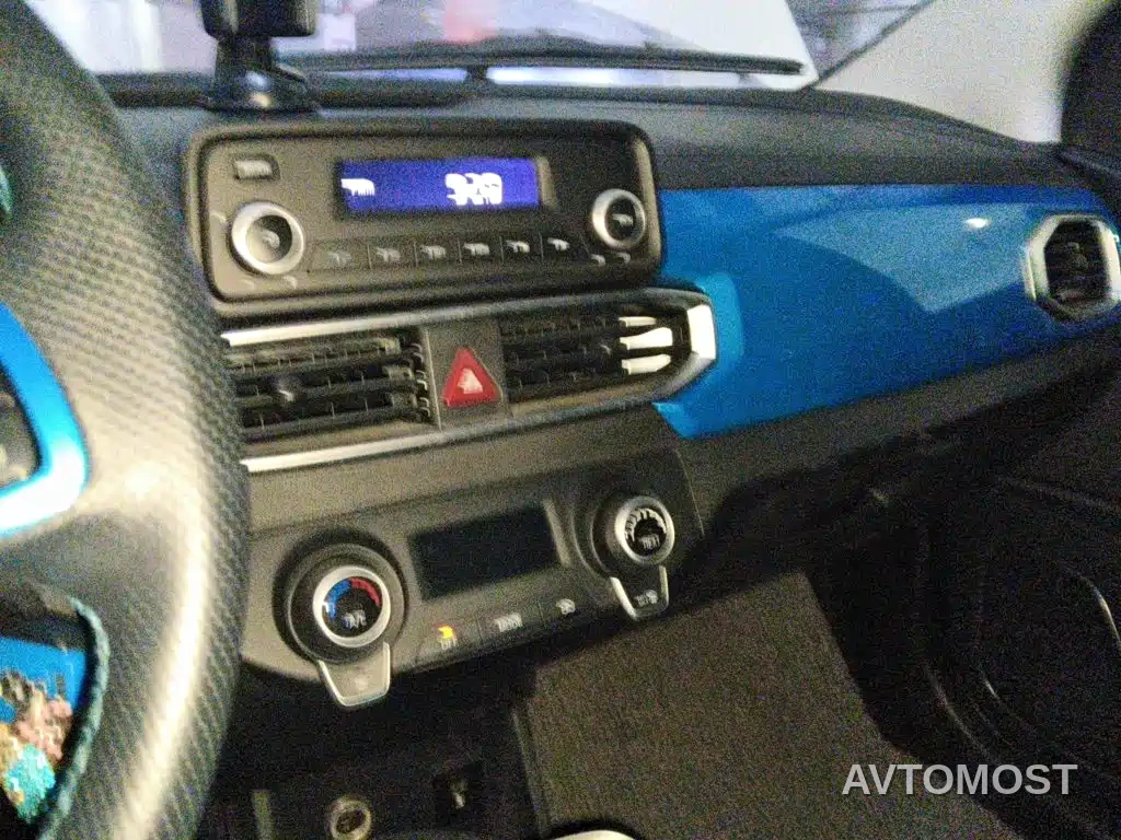 BAIC New Energy EC3 2019 Agile Edition — фото 5