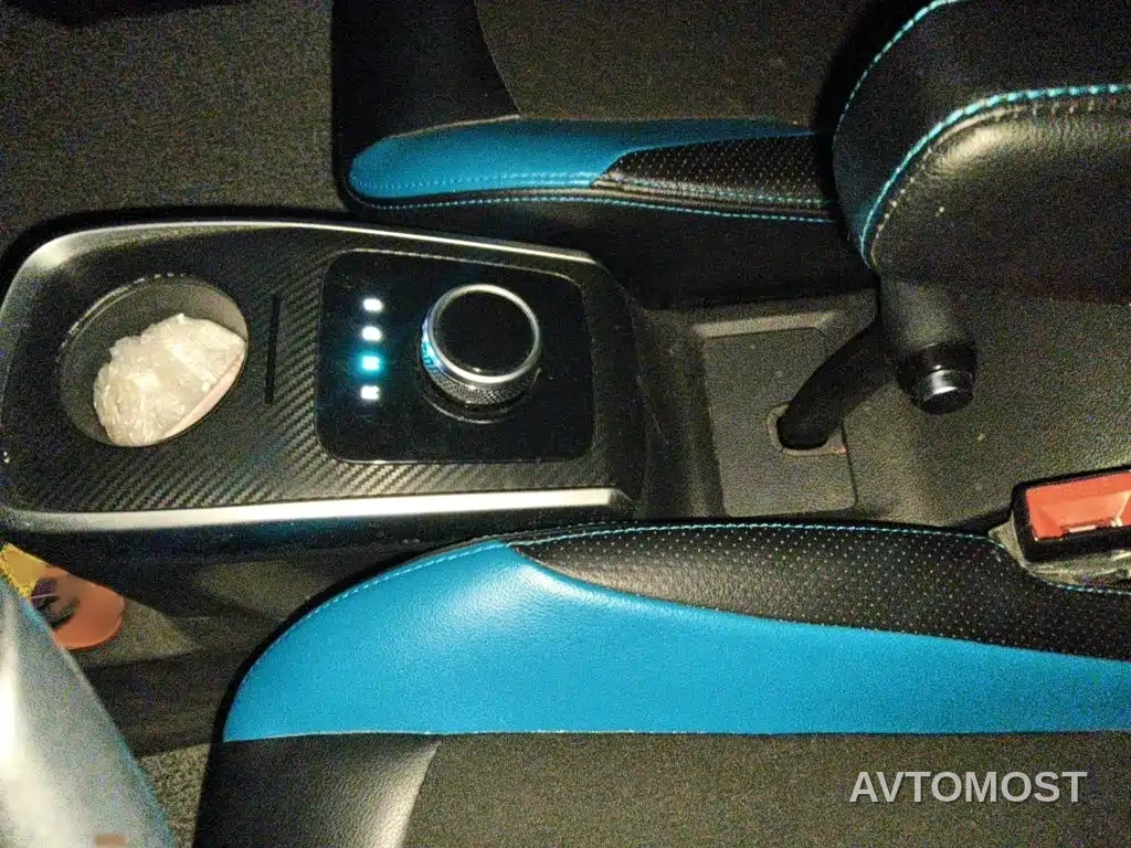 BAIC New Energy EC3 2019 Agile Edition — фото 6