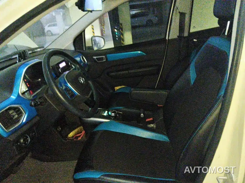 BAIC New Energy EC3 2019 Agile Edition — фото 7