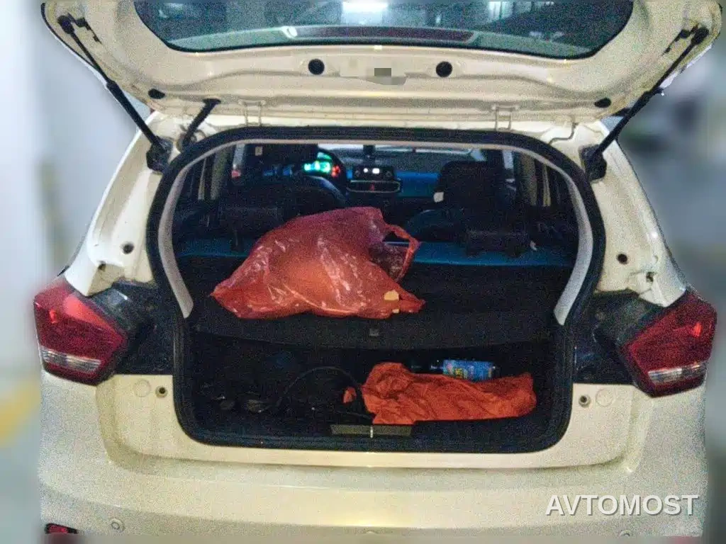BAIC New Energy EC3 2019 Agile Edition — фото 9