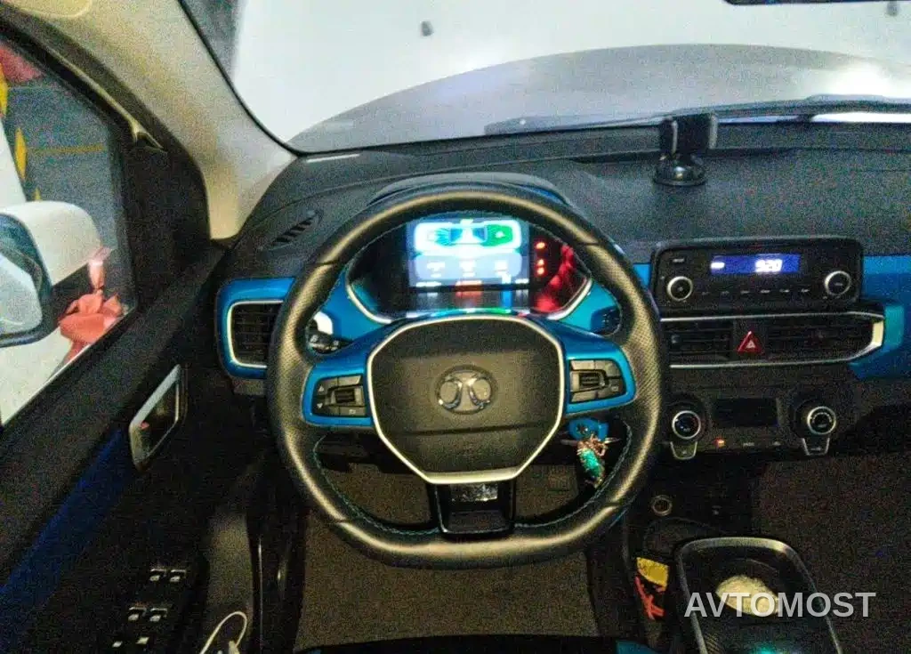 BAIC New Energy EC3 2019 Agile Edition — фото 13
