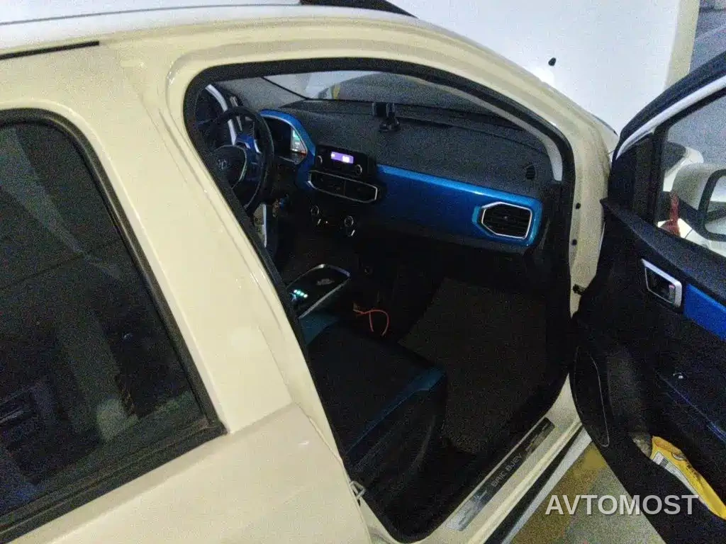 BAIC New Energy EC3 2019 Agile Edition — фото 17