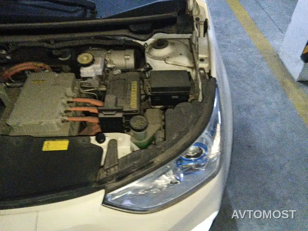 BAIC New Energy EC3 2019 Agile Edition — фото 19