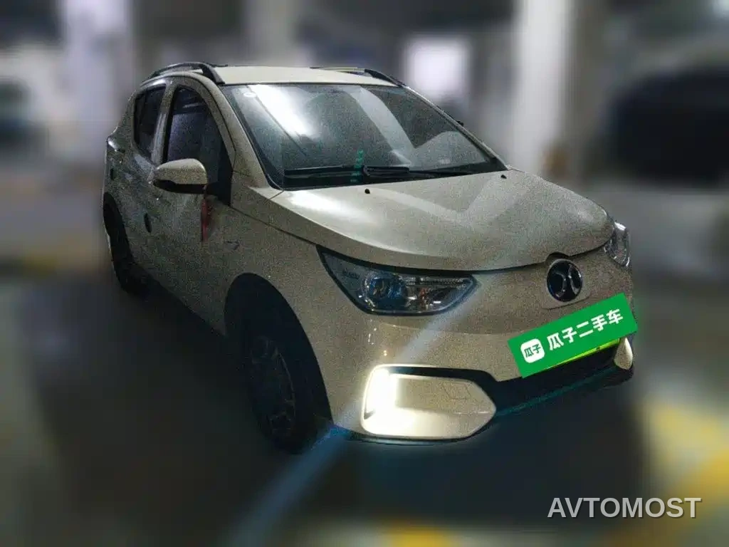 BAIC New Energy EC3 2019 Agile Edition — фото 22