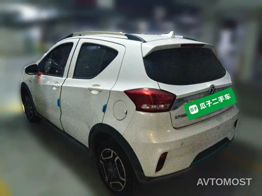 BAIC New Energy EC3 2019 Agile Edition — фото 23