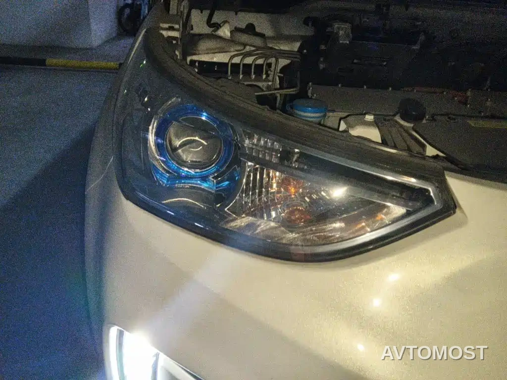 BAIC New Energy EC3 2019 Agile Edition — фото 24