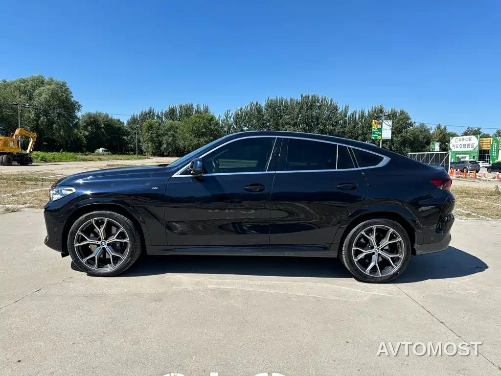 BMW X6 2022 xDrive40i Premium M Sport Package — фото 7