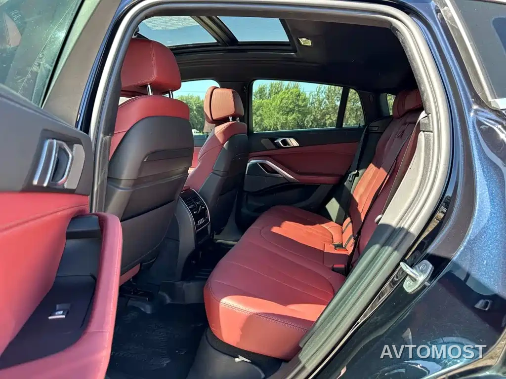 BMW X6 2022 xDrive40i Premium M Sport Package — фото 10