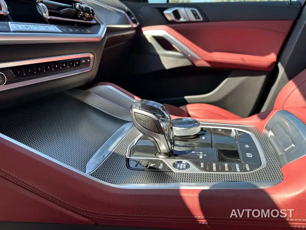BMW X6 2022 xDrive40i Premium M Sport Package — фото 16