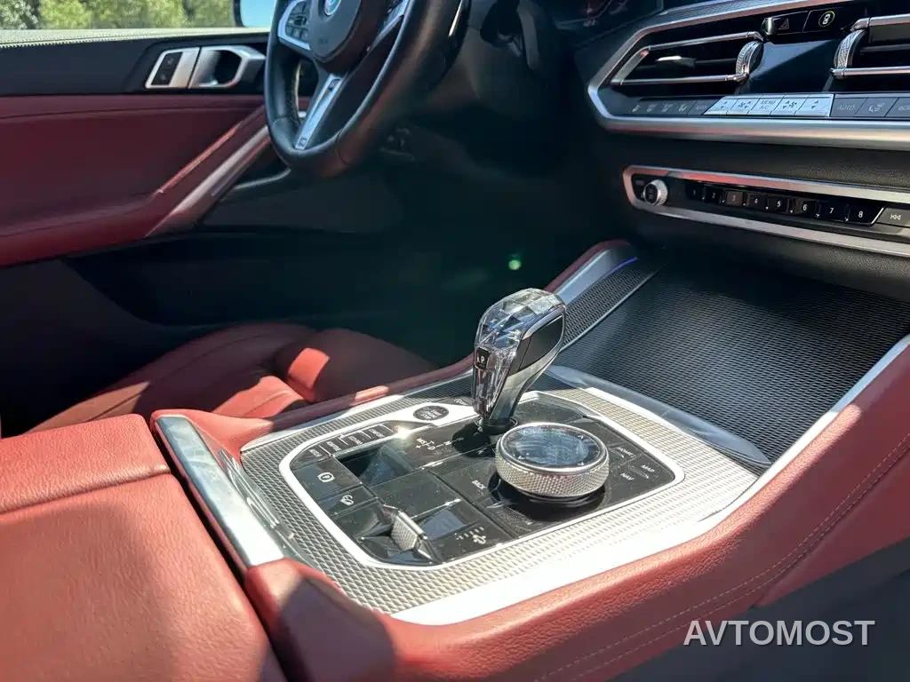 BMW X6 2022 xDrive40i Premium M Sport Package — фото 19