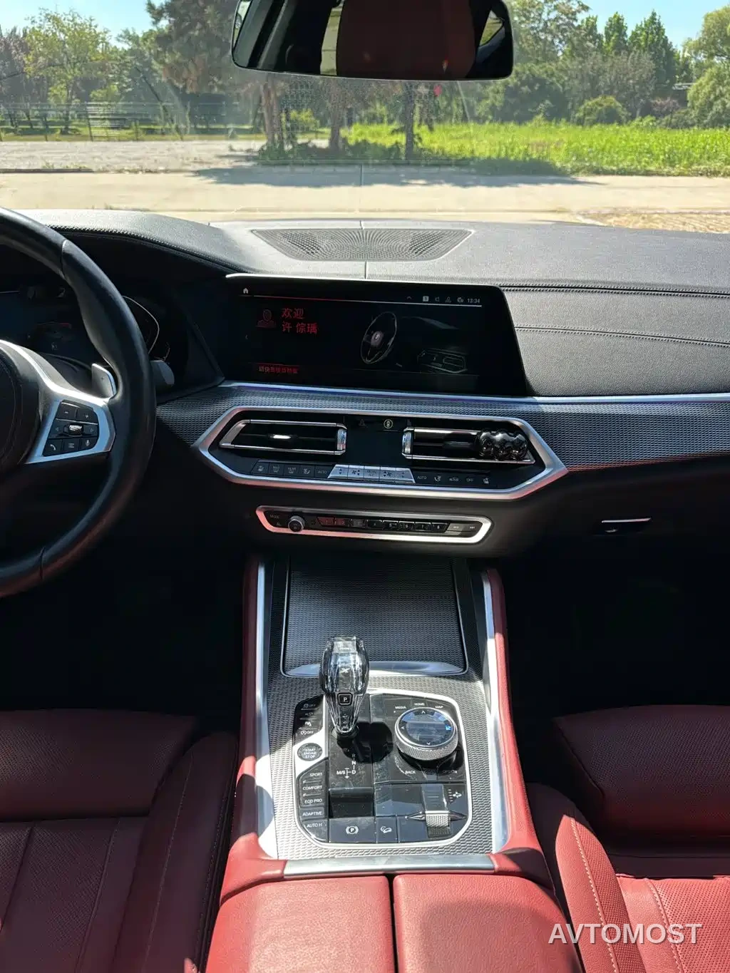 BMW X6 2022 xDrive40i Premium M Sport Package — фото 22