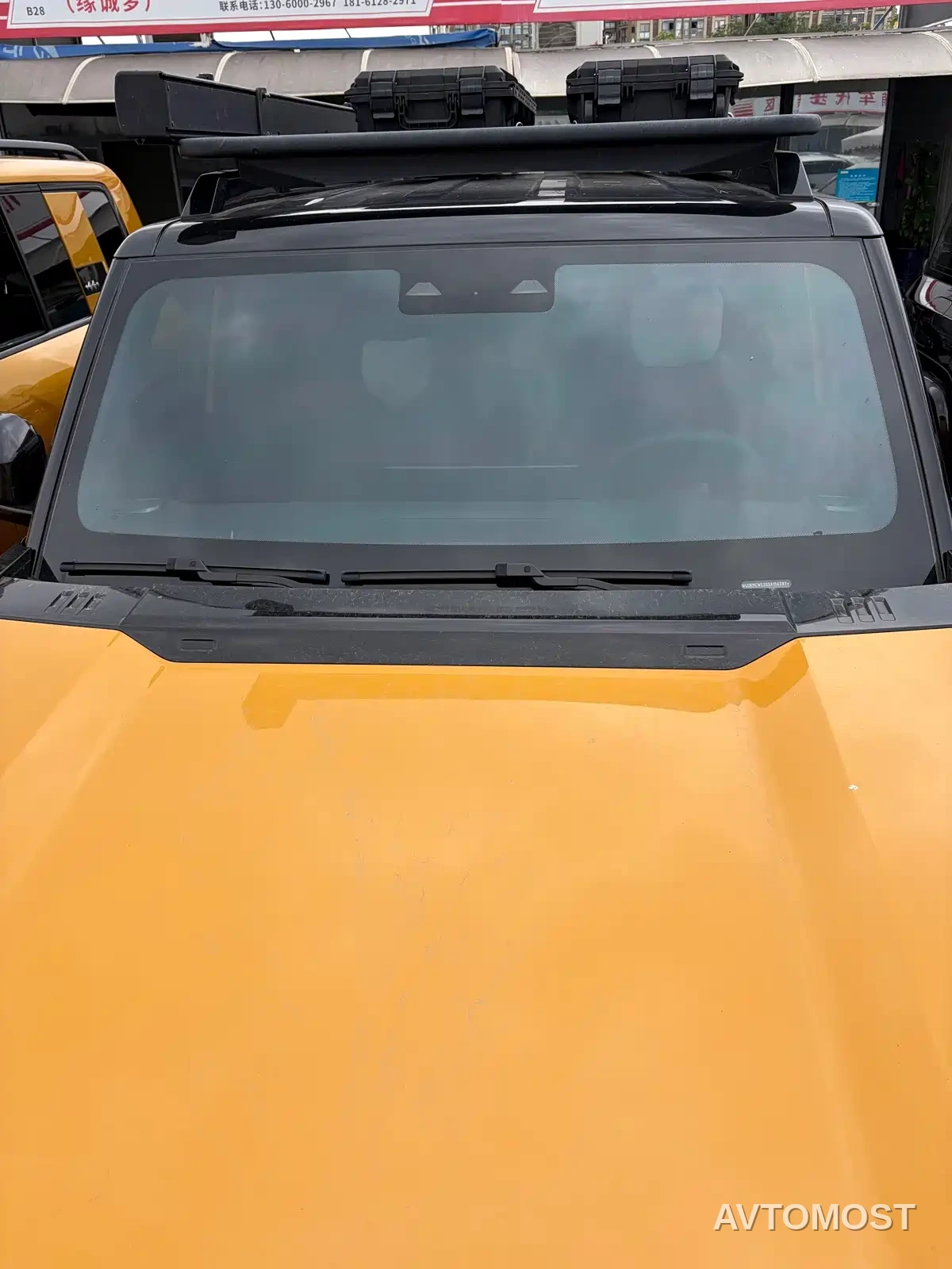 Chery Fengyun Storm X3L 2025 Model 4WD Premium Edition — фото 11
