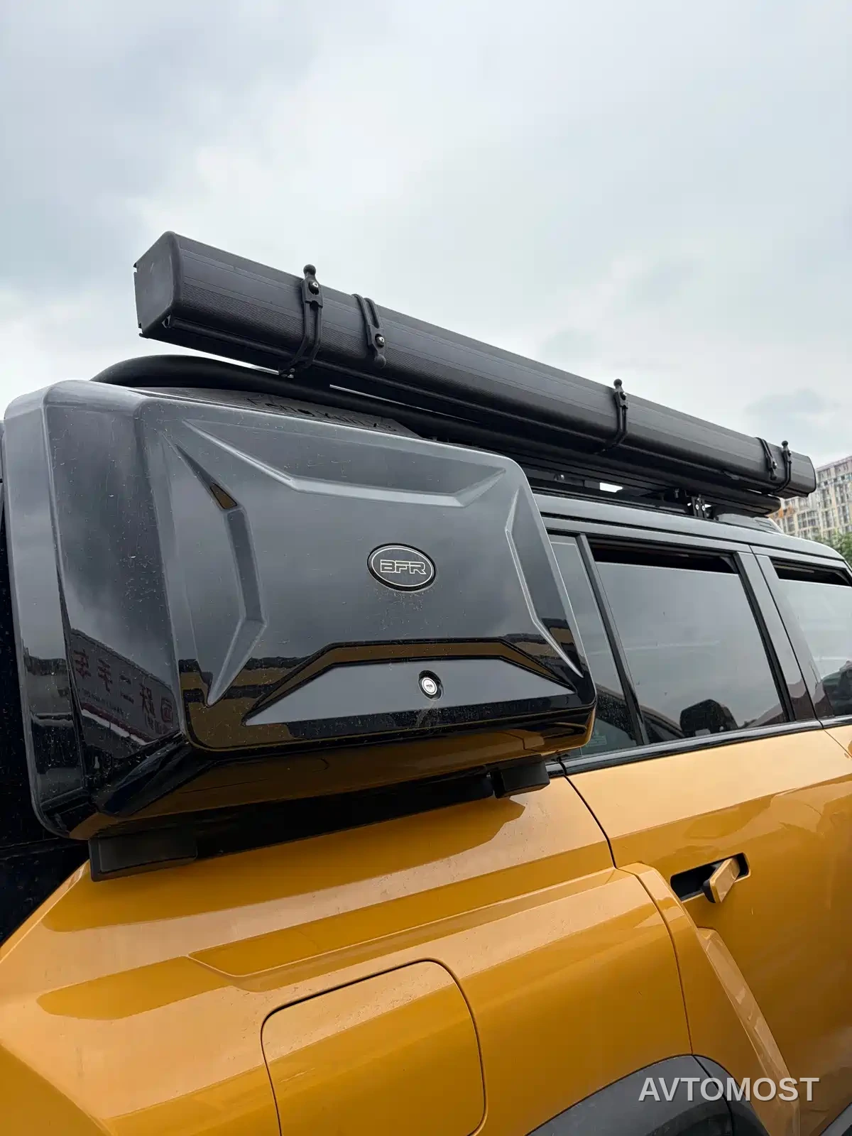 Chery Fengyun Storm X3L 2025 Model 4WD Premium Edition — фото 12
