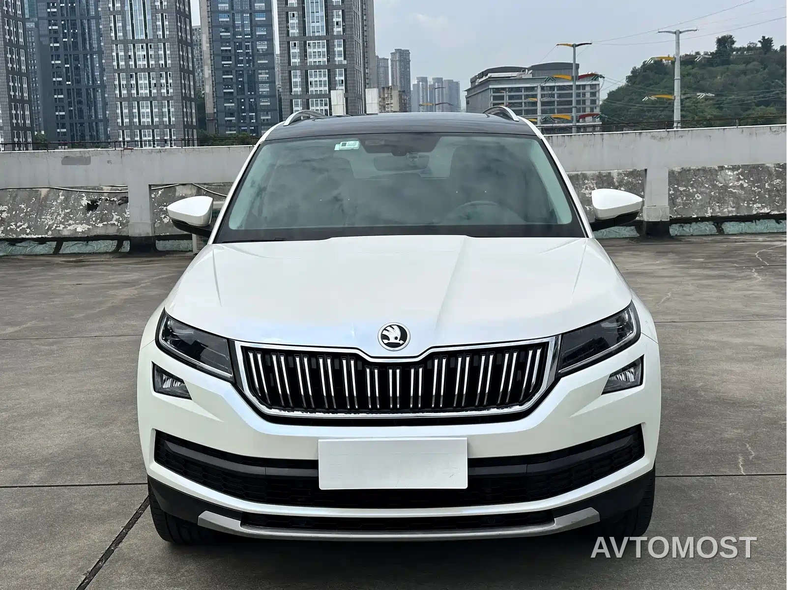 Škoda Kodiaq 2021 TSI330 5-seat 2WD Luxury Premium — фото 2