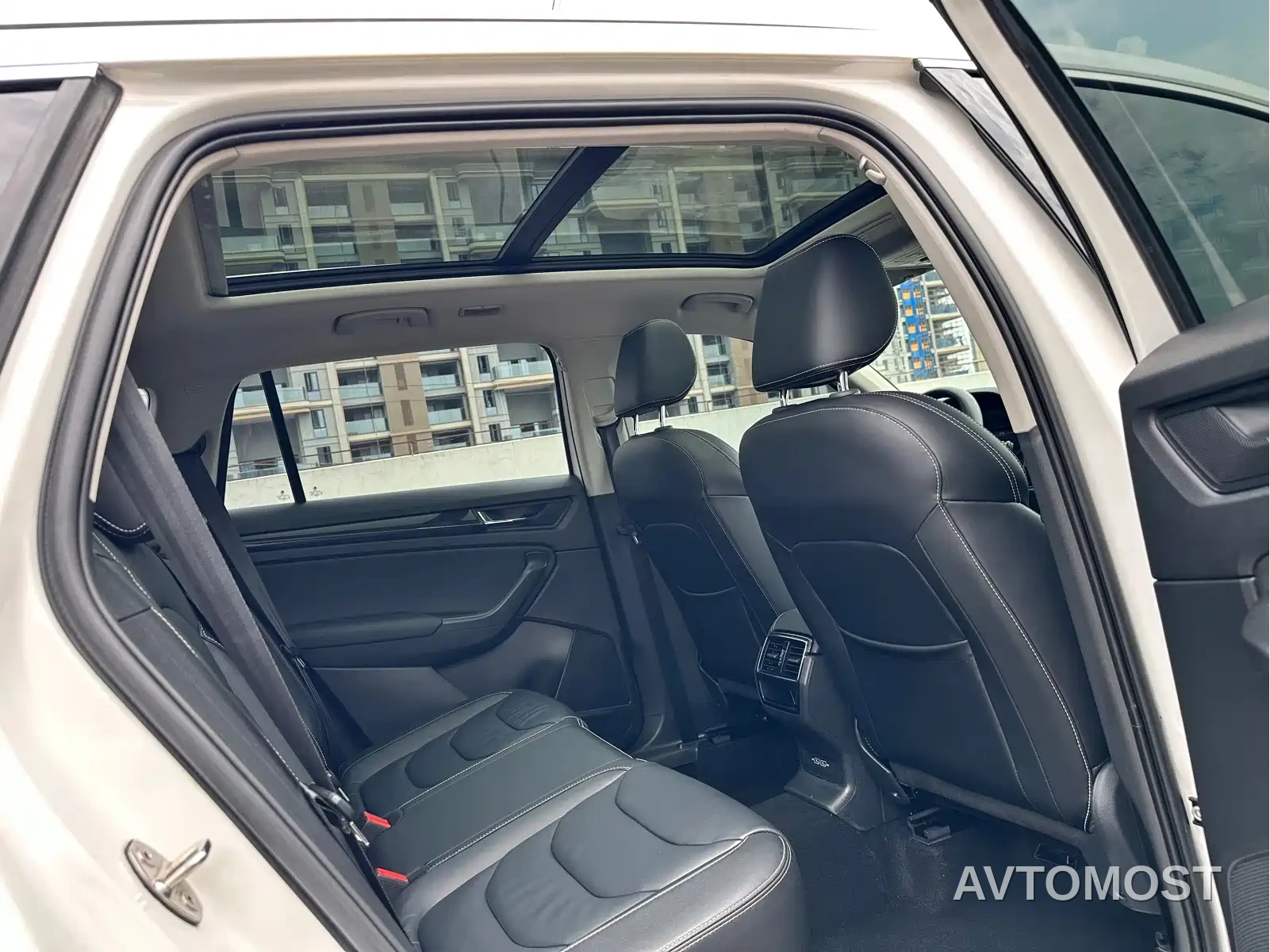 Škoda Kodiaq 2021 TSI330 5-seat 2WD Luxury Premium — фото 11