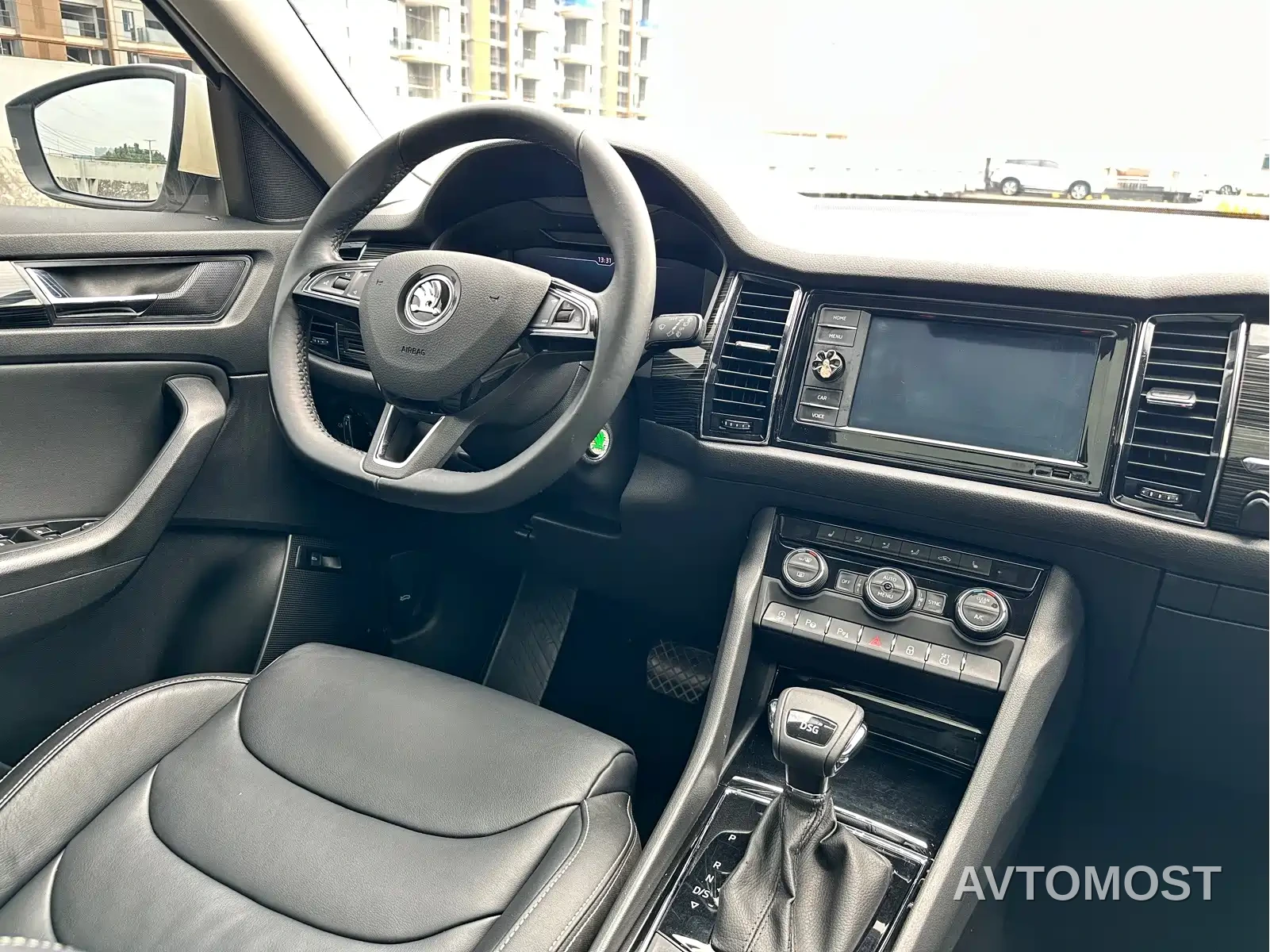 Škoda Kodiaq 2021 TSI330 5-seat 2WD Luxury Premium — фото 12