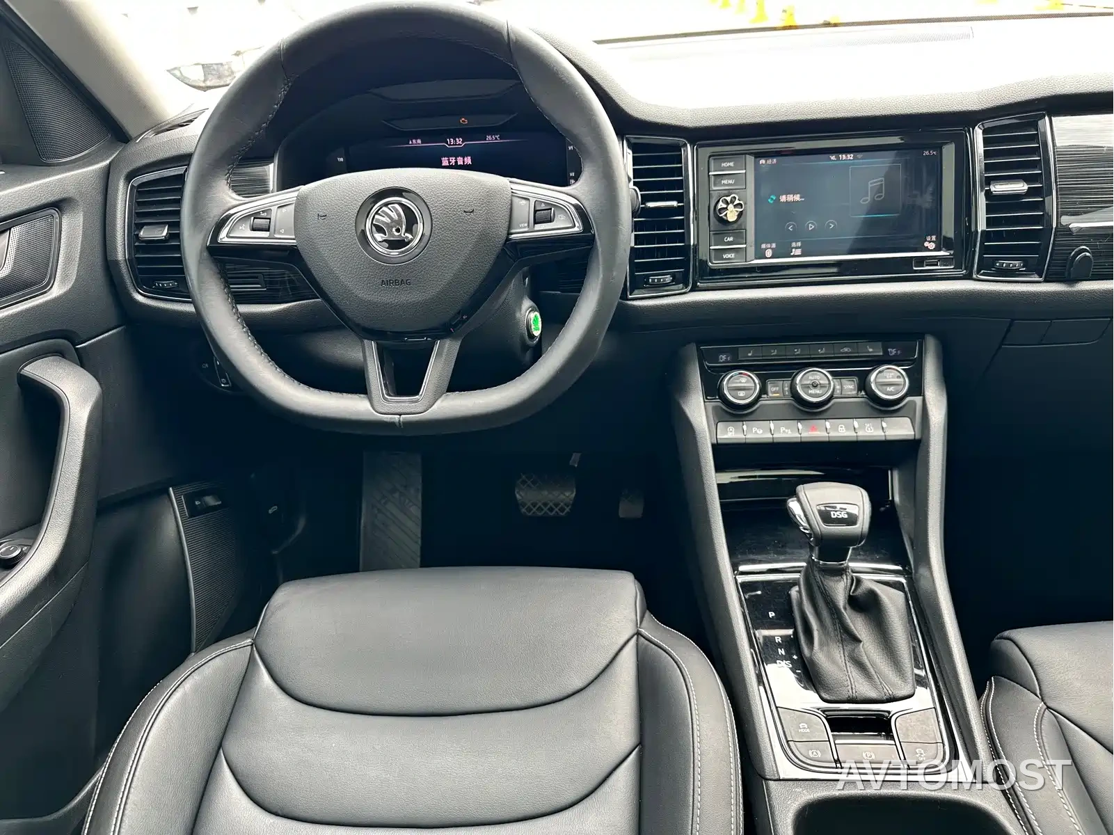 Škoda Kodiaq 2021 TSI330 5-seat 2WD Luxury Premium — фото 14