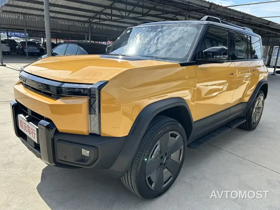 Chery Fengyun Storm X3L 2025 Model 4WD Premium Edition