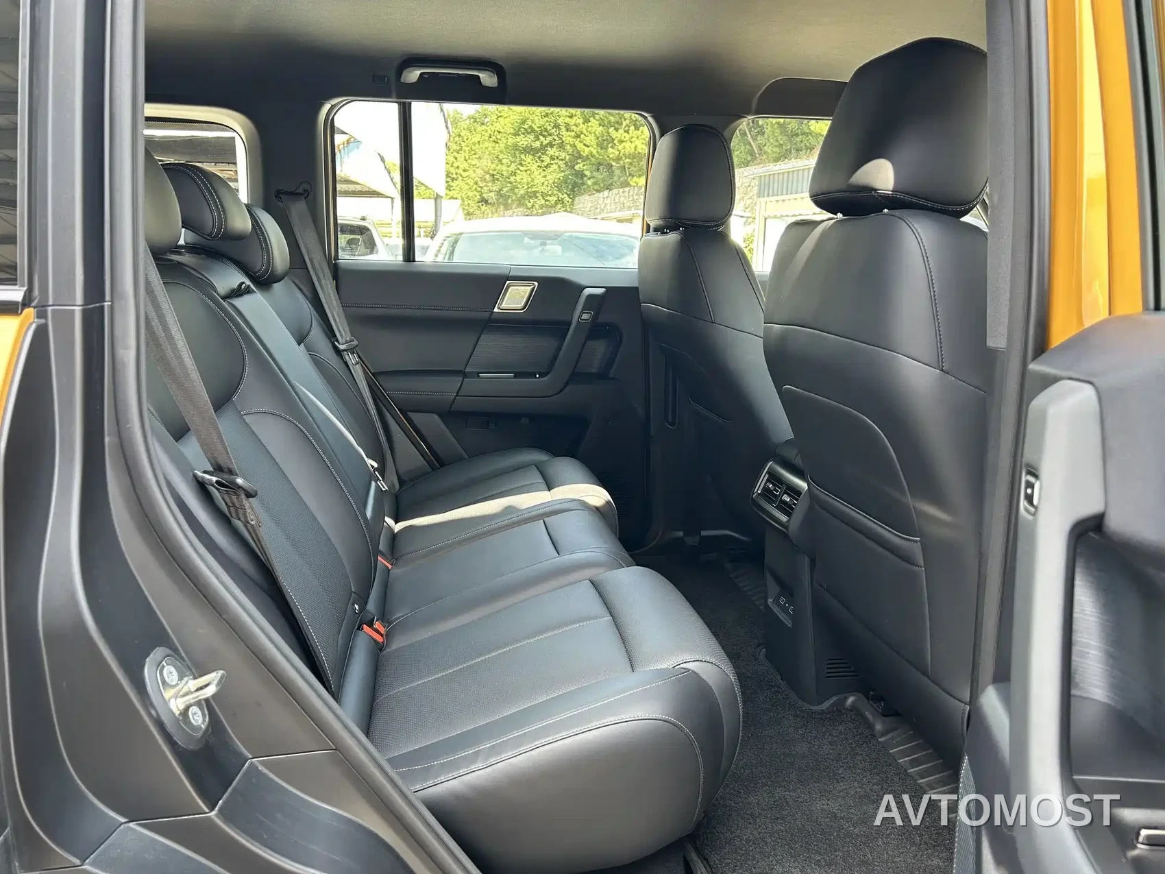 Chery Fengyun Storm X3L 2025 Model 4WD Premium Edition — фото 5