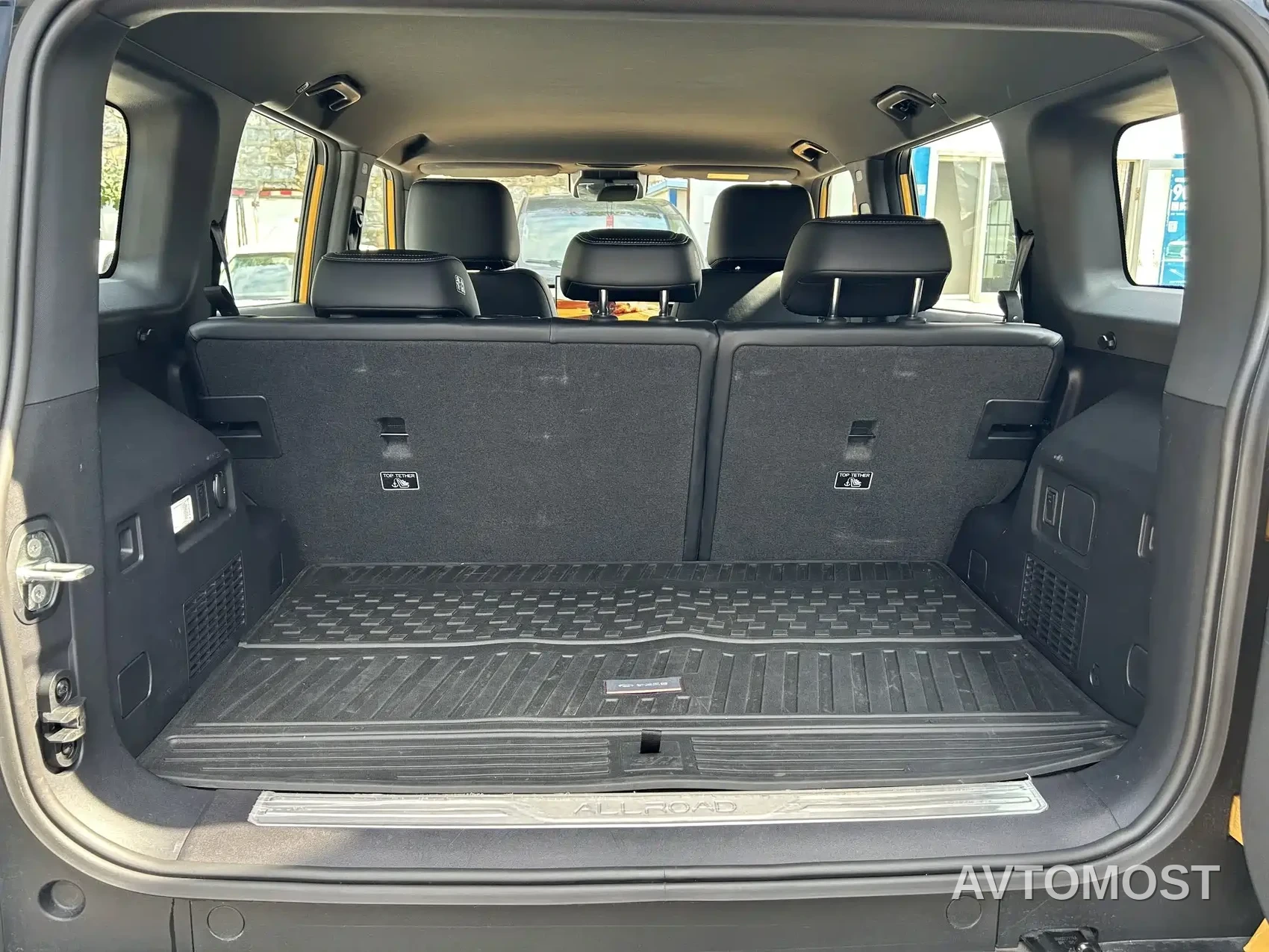 Chery Fengyun Storm X3L 2025 Model 4WD Premium Edition — фото 6