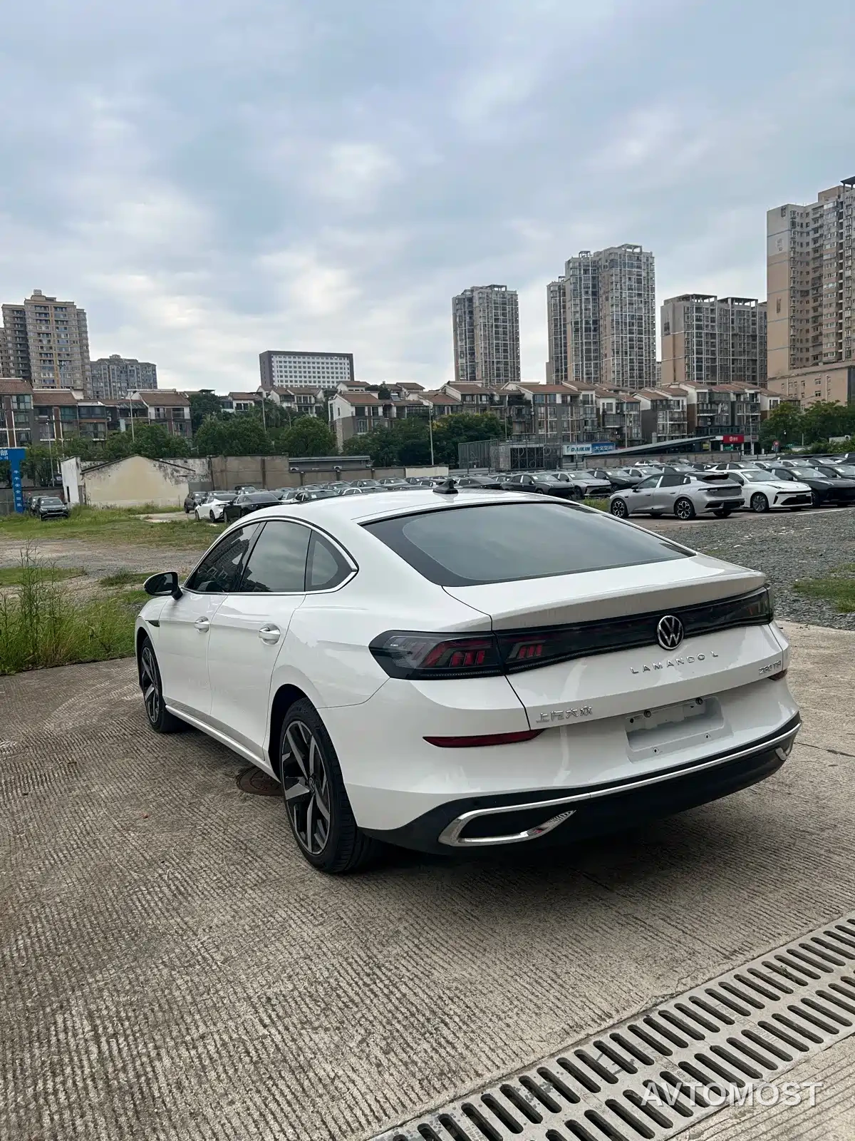 Volkswagen Lamando 2022 Lamando L 280TSI DSG Cool Edition — фото 7