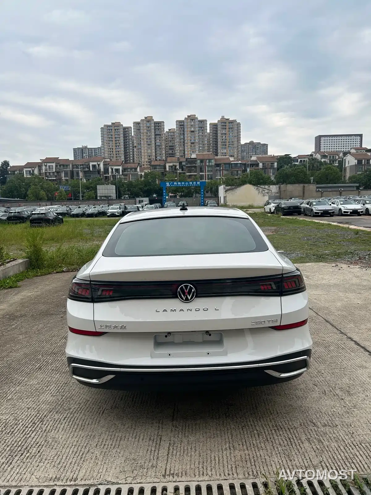 Volkswagen Lamando 2022 Lamando L 280TSI DSG Cool Edition — фото 8