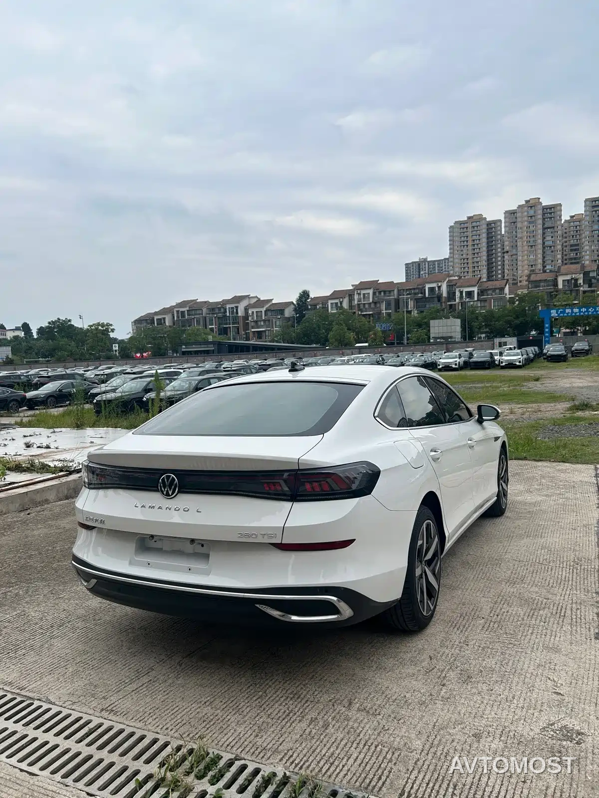 Volkswagen Lamando 2022 Lamando L 280TSI DSG Cool Edition — фото 9