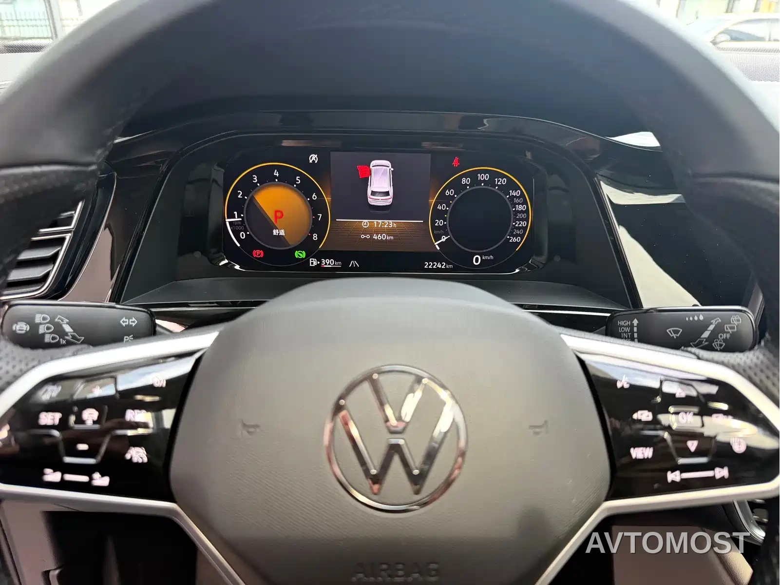 Volkswagen Teramont 2024 380TSI 4WD Dragon Glory Edition — фото 6
