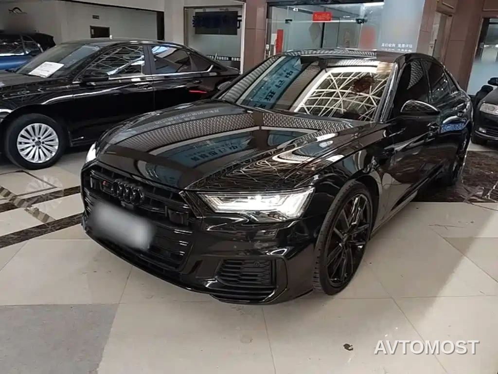 Audi S6 2023 S6 2.9T — фото 1