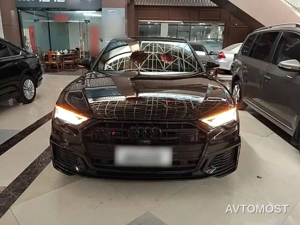 Audi S6 2023 S6 2.9T — фото 3