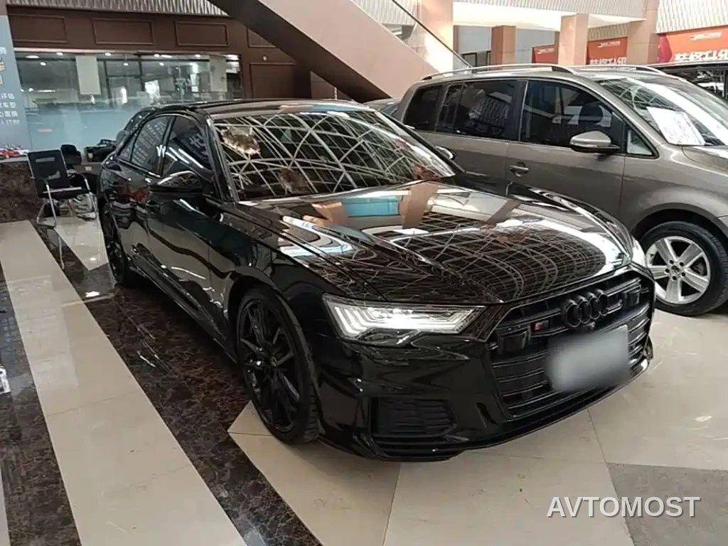 Audi S6 2023 S6 2.9T — фото 4