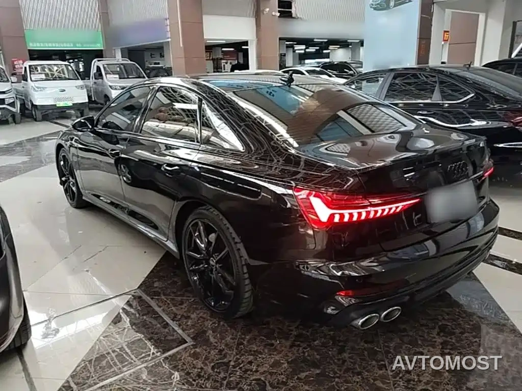 Audi S6 2023 S6 2.9T — фото 5