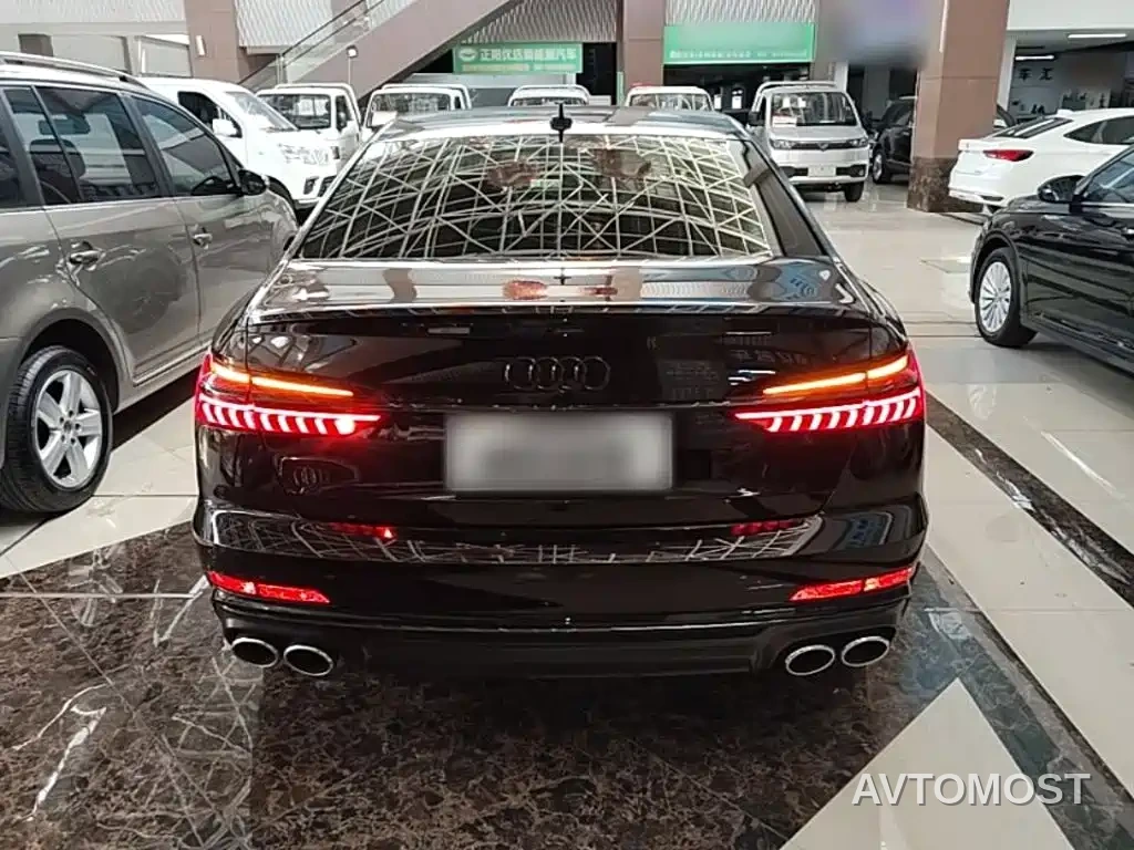 Audi S6 2023 S6 2.9T — фото 6