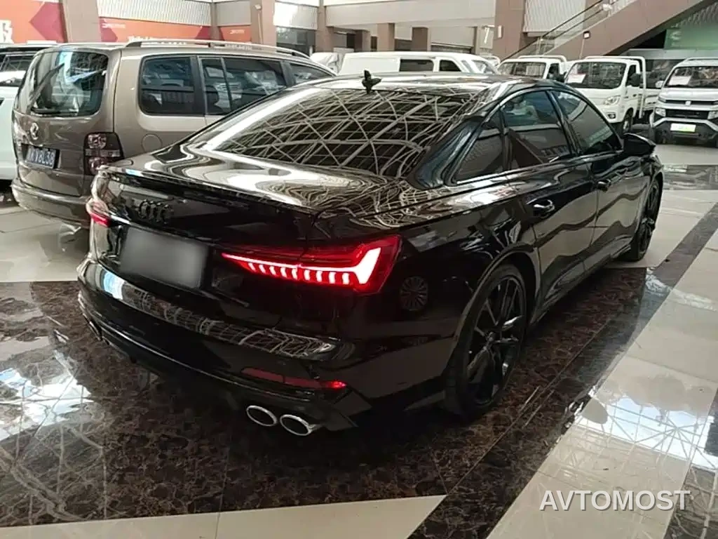 Audi S6 2023 S6 2.9T — фото 7