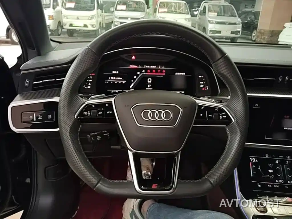 Audi S6 2023 S6 2.9T — фото 10