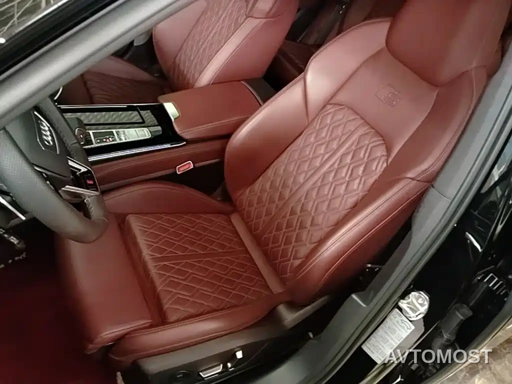 Audi S6 2023 S6 2.9T — фото 14