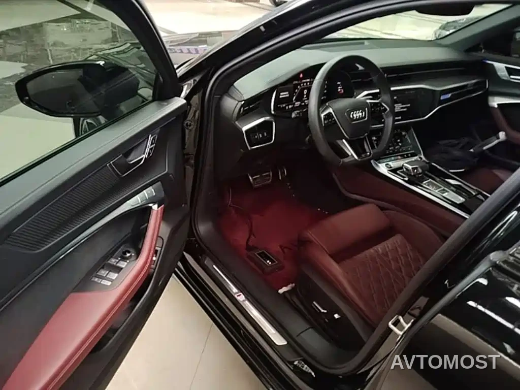 Audi S6 2023 S6 2.9T — фото 15