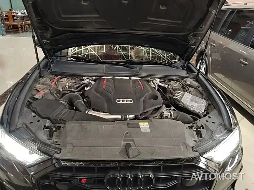 Audi S6 2023 S6 2.9T — фото 19
