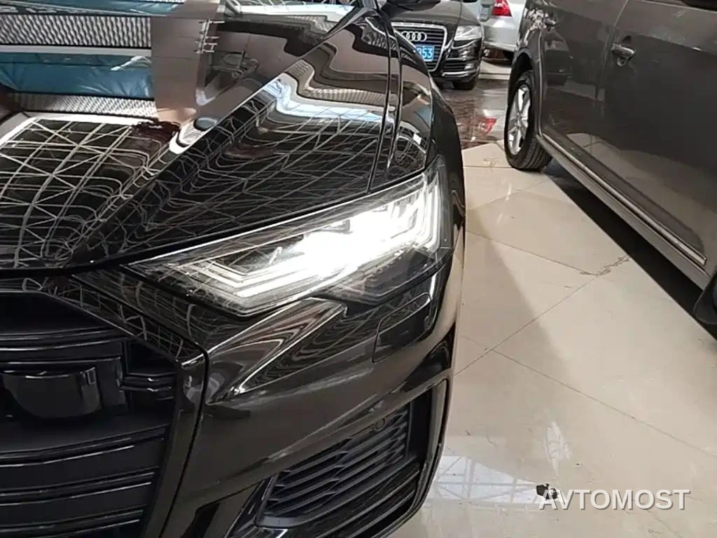 Audi S6 2023 S6 2.9T — фото 21