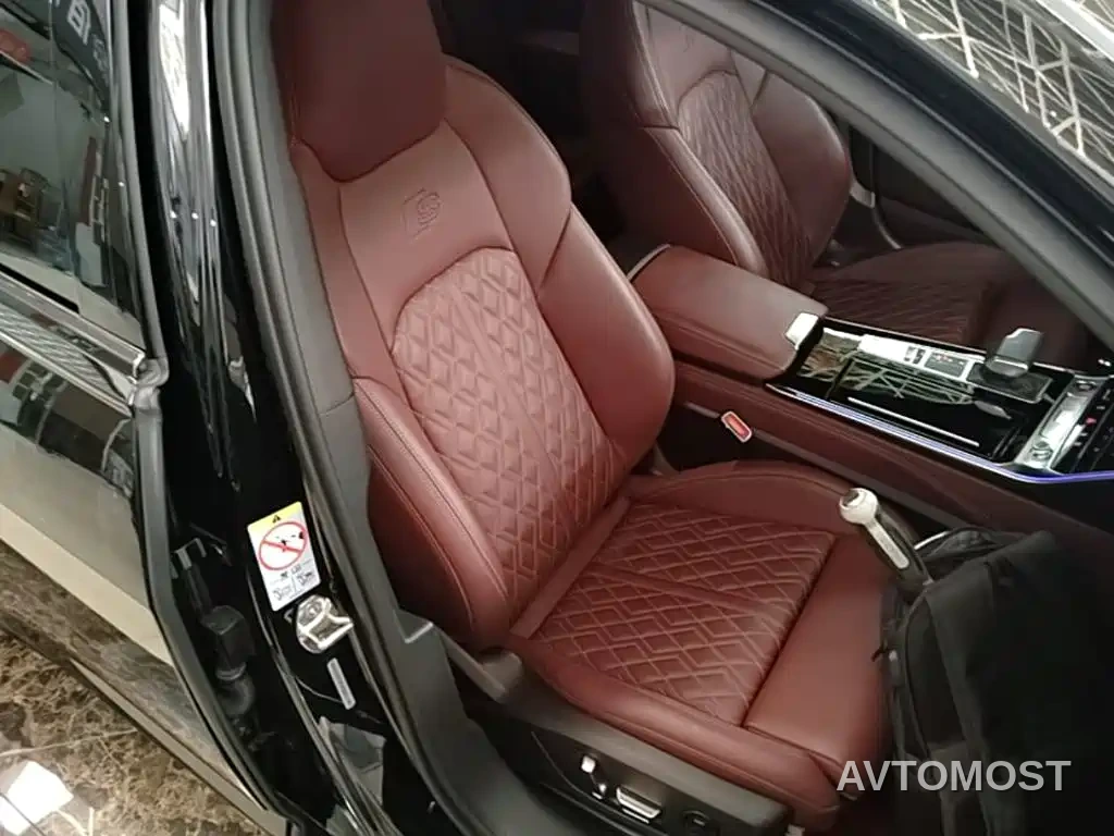 Audi S6 2023 S6 2.9T — фото 22