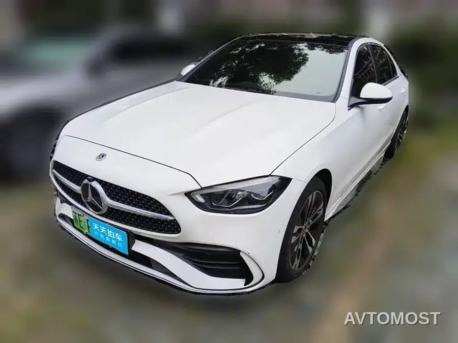 Mercedes-Benz C-Class New Energy 2023 C 350 eL