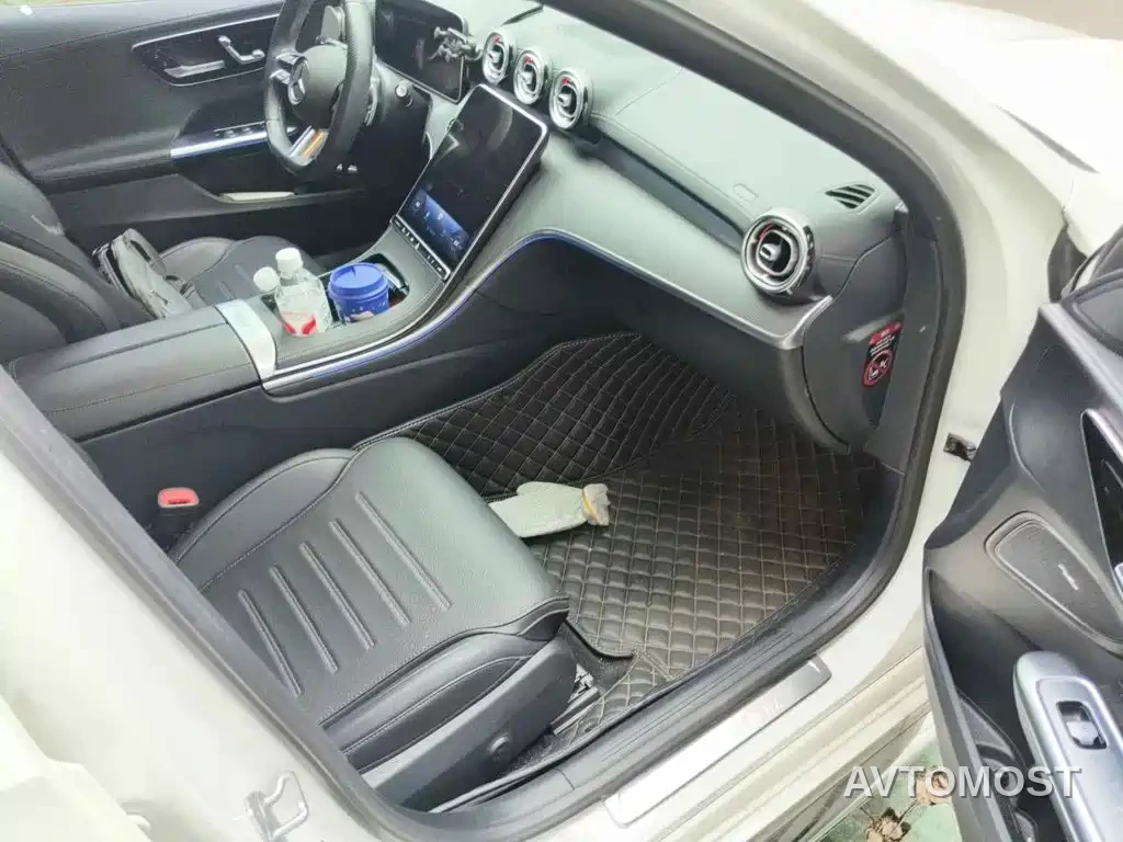Mercedes-Benz C-Class New Energy 2023 C 350 eL — фото 12