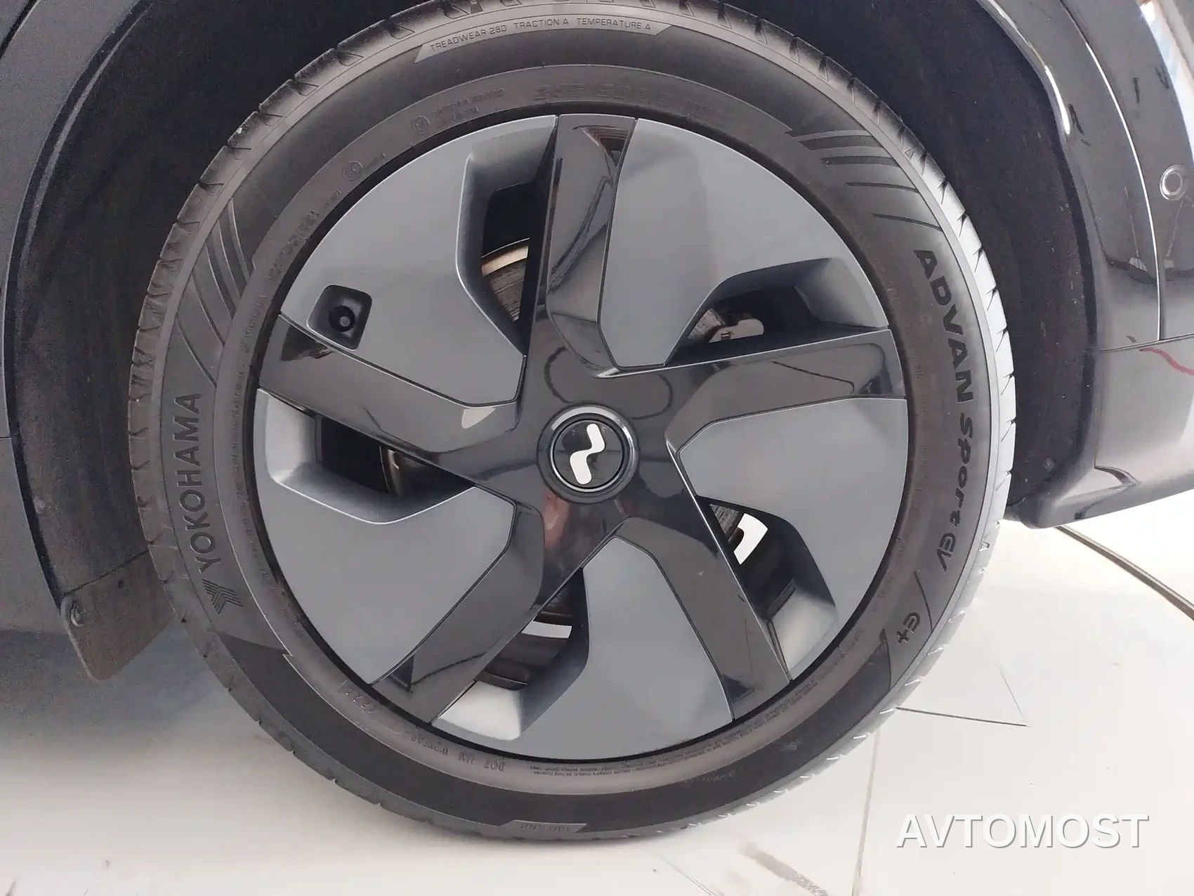 Ledao L60 2024 60kWh Rear-Wheel Drive — фото 9