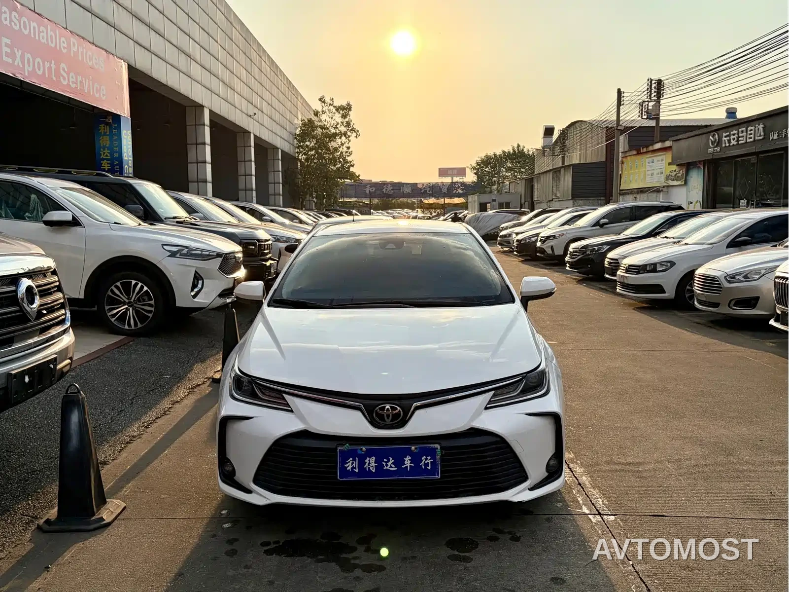 Toyota Corolla 2022 TNGA 1.5L CVT Pioneer Edition — фото 2