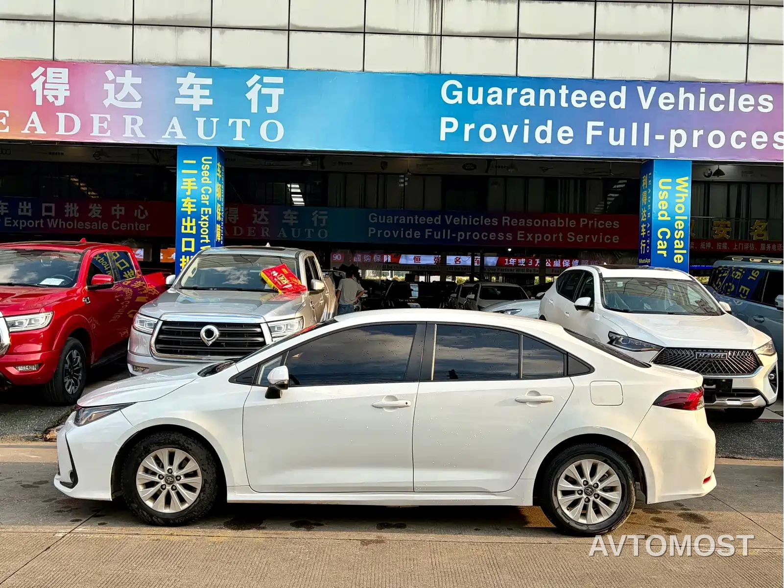 Toyota Corolla 2022 TNGA 1.5L CVT Pioneer Edition — фото 3