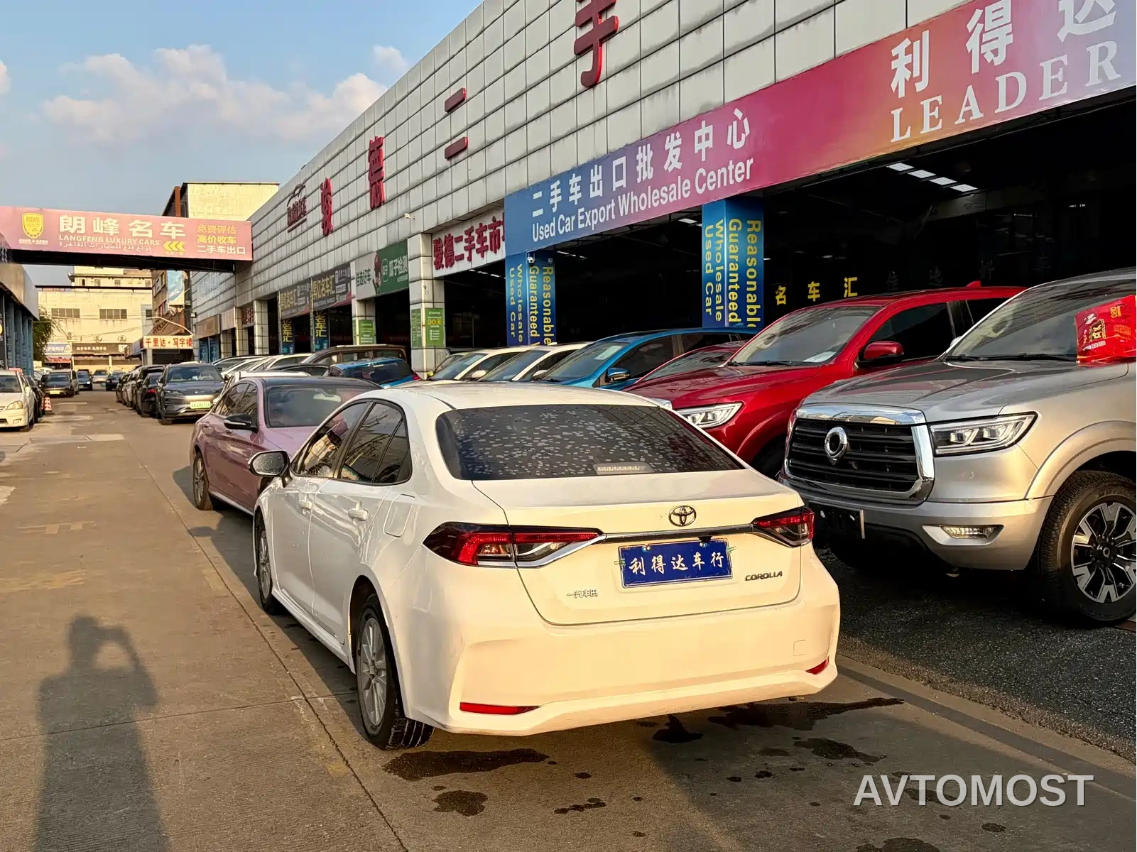 Toyota Corolla 2022 TNGA 1.5L CVT Pioneer Edition — фото 4