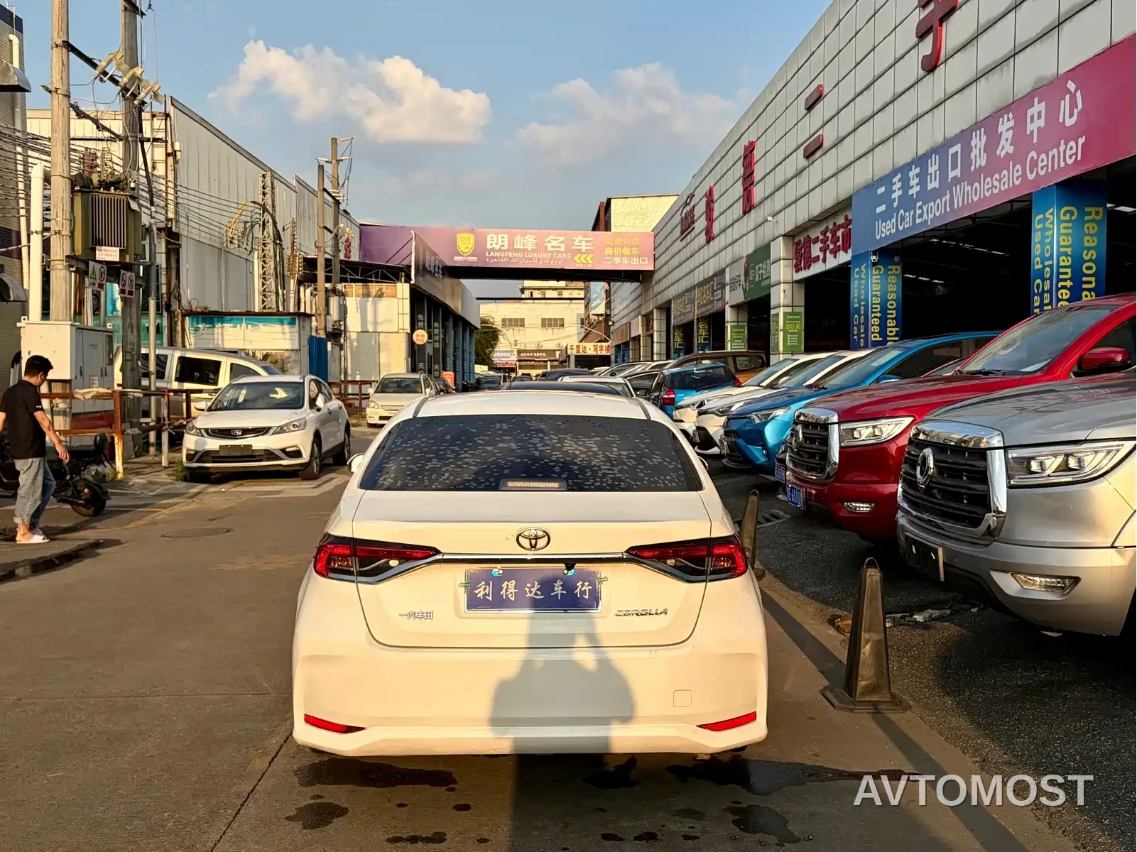 Toyota Corolla 2022 TNGA 1.5L CVT Pioneer Edition — фото 5
